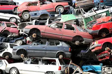 Looking for Scrap cars for High School Shop