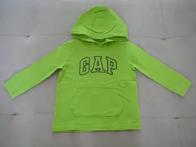 T-shirt capuchon m/longues "GAP"(taille 3), View more