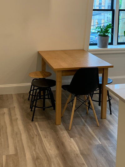 Heavy Wooden Table, View more