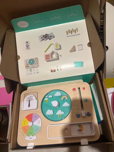 lovevery box, View more