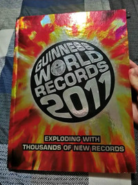 Guiness World Records Book