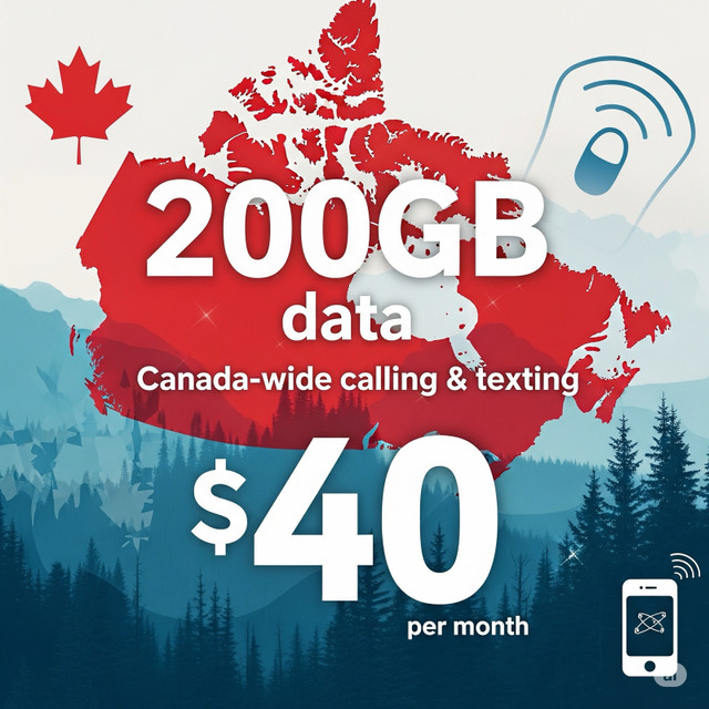Rogers cellphone plans in General Electronics in Mississauga / Peel Region