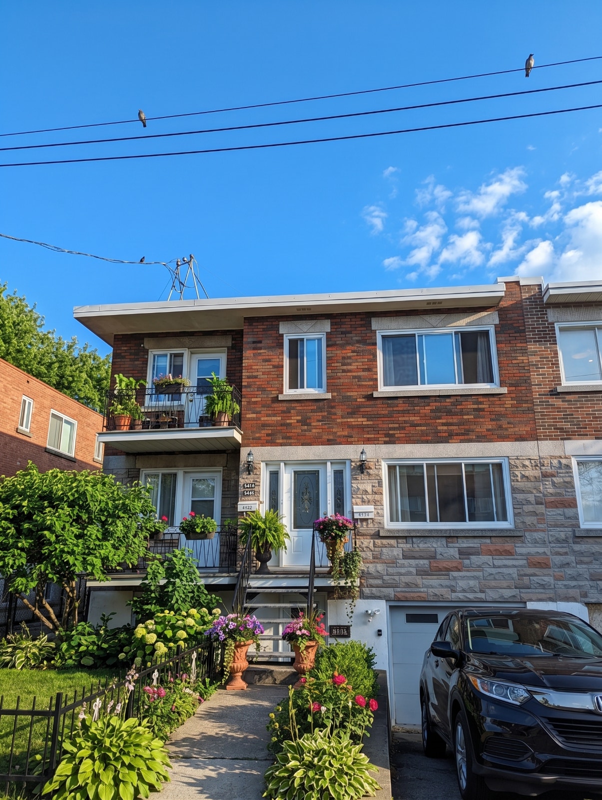 3½ apartment - 1 bedroom, in Montreal / Lasalle for rent. $1,300 — photo 1