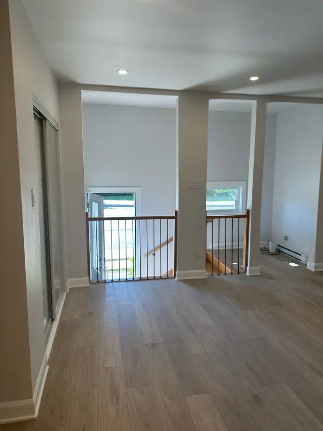  Bright spacious 1,800 sqft completely renovated 7 1/2 in Verdun in Long Term Rentals in City of Montréal - Image 3