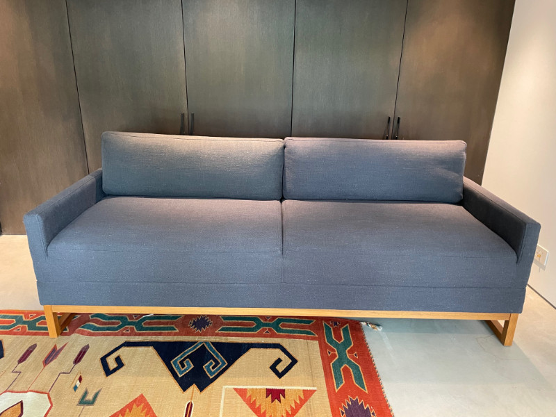 Contemporary sofa-bed. Clever design. Model "Diplomat" | Couches & Futons |  Oakville / Halton Region | Kijiji