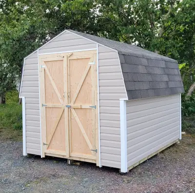 8X10 SHEDS, View more