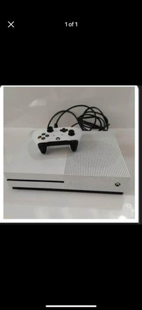 Xbox one s