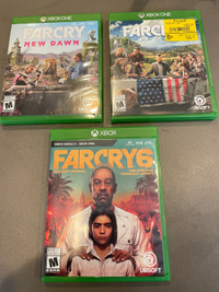 Far Cry - XBOX One