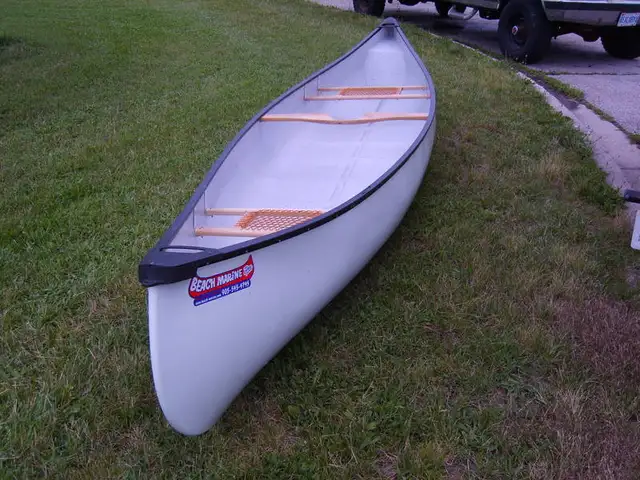 CANOE INVENTORY CLEAROUT SALE ON ALL KEVLAR CANOES. in Canoes, Kayaks & Paddles in Hamilton - Image 6