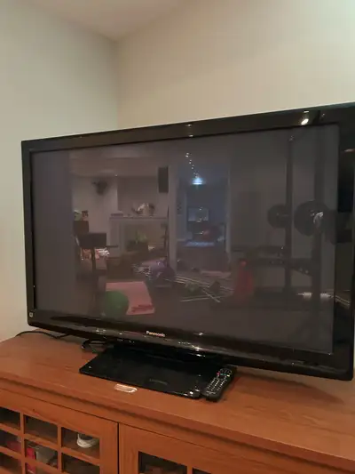 Panasonic TV, View more