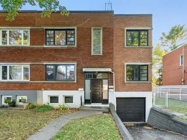 Spacious 5 ½ Lower Duplex in NDG – Fully Renovated, Near Loyola