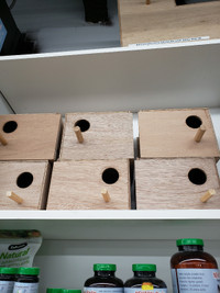 Bird Breeding box Available at both store 