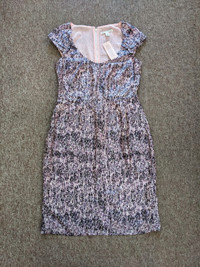 Brand New with Tags Banana Republic Dress, Size 0