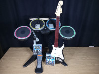 Rock Band 2 Kit Complet Pour Playstation 3