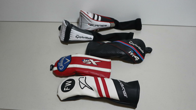 Golf Fairway wood genuine headcover - $30 (OBO) in Golf in Edmonton - Image 2