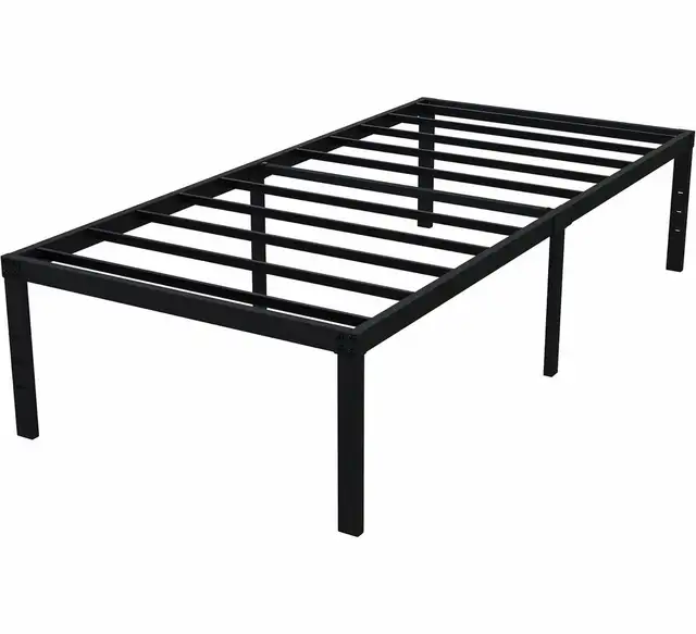 Single Bed With Mattress in Beds & Mattresses in Delta/Surrey/Langley - Image 3