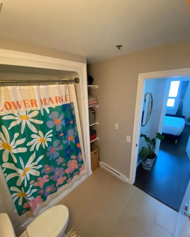 All-inclusive 1 bed plus den condo for rent in Long Term Rentals in Saint John - Image 8