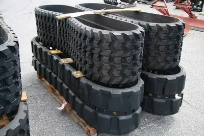 Selling KBK rubber tracks to fit all makes and models of skidsteers and mini excavators. KBK is the...