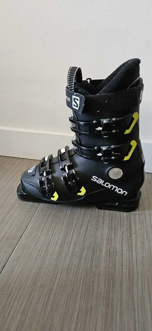 Ensemble ski alpin pour garçon in Ski in City of Montréal - Image 3