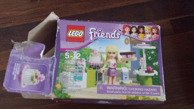 Lego friends in Toys & Games in Sault Ste. Marie