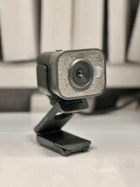 Logitech StreamCam HD Webcam