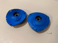 VW MK7 Camber Mounts SuperPro TRC5000 Great Condition