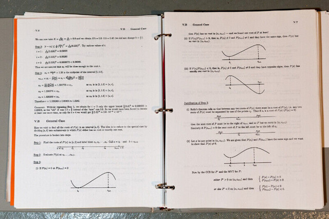 U of T - 1st Year Math and Computer Science Lecture Notes in Other in Markham / York Region - Image 4