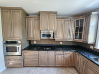 Kitchen Cabinets