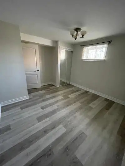 Available now: Room in renovated basement in a quiet private house close to Sheppard/Keele, Toronto....