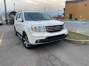 2013 Honda Pilot Touring