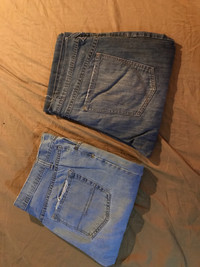 Two Pairs on Industry Mens jeans 