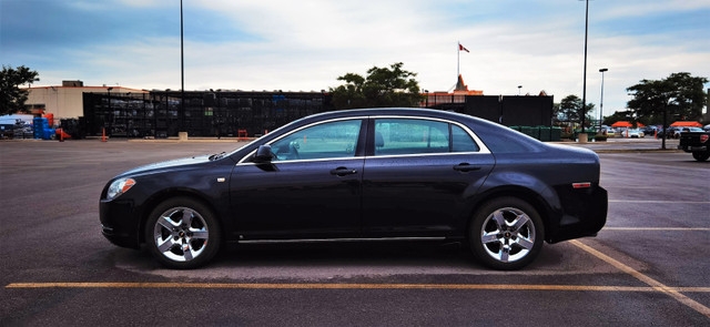 2008 Chevrolet Malibu LT in Cars & Trucks in Kitchener / Waterloo - Image 3