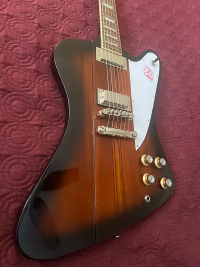 Epiphone Firebird Guitar, View more