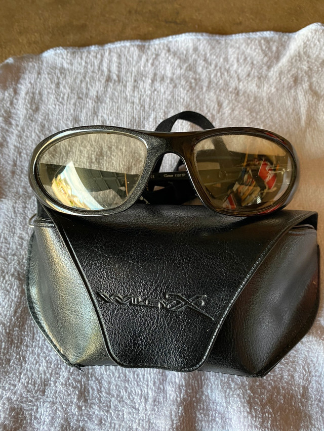 Wiley X Harley Davidson Motorcycle Riding Glasses in Other in Cambridge - Image 2