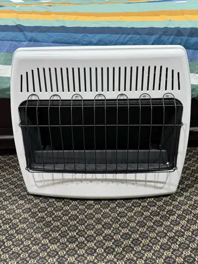  30,000 BTU propane ventless heater , View more
