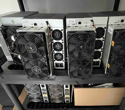Bitmain s19’s , View more