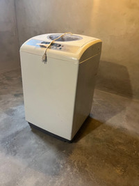  Washer dryer 