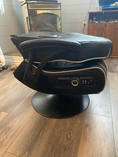 Gaming chair (X rocker), View more