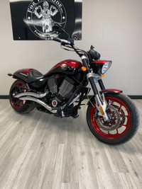 2007 Victory Hammer S *store closing sale prices*