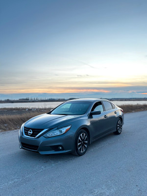 2018 Nissan Altima SV