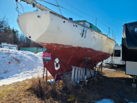 Sailboat  for sale 