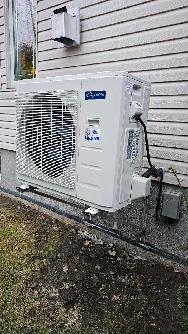 Thermopompe, Climatiseur, Heat pump, Air conditioner, HVAC62863273490306121