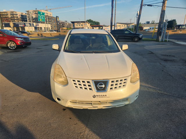 Nissan Rogue 2010 dans Autos et camions  à Ville de Montréal