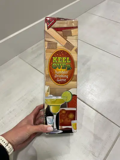 BoardGames (Jenga, Yahtzee), View more