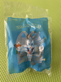 Looney Tunes Bugs Bunny Happy Meal Toy