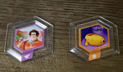 Disney infinity 2 power discs , View more