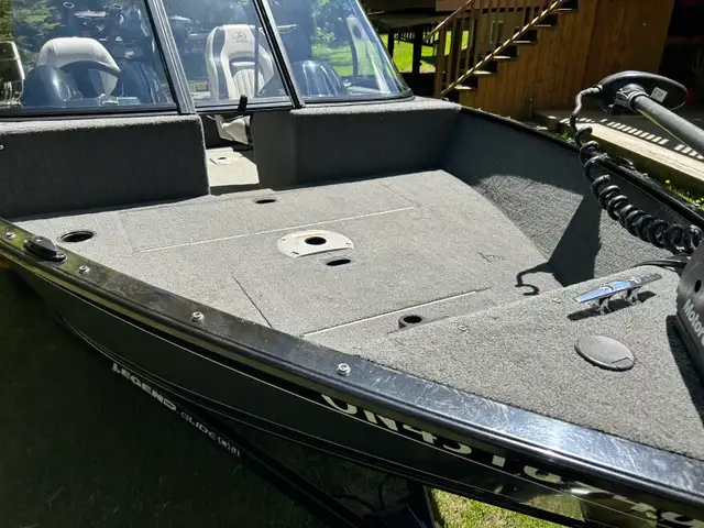 2013 Legend 16’ Xtreme with 75HP Merc Optimax in Powerboats & Motorboats in Muskoka - Image 7