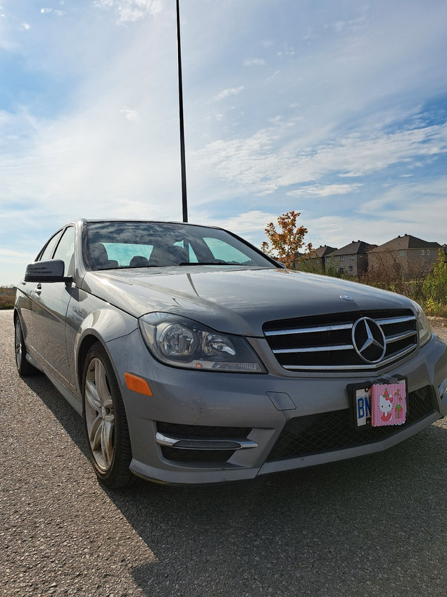 Mercedes C300 4MATIC 2014 SPORT Premium AMG Package- $21888 in Cars & Trucks in Ottawa - Image 2