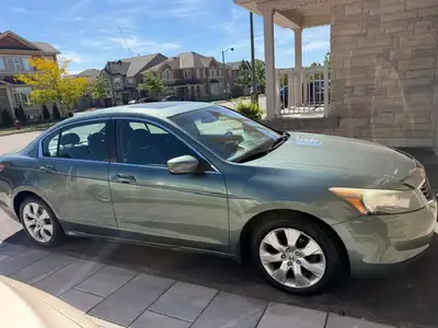 2008 Honda Accord EX-L – Well Maintained – $4,900 Reliable, comfortable, and ready to drive! Selling...