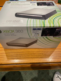 XBOX 360 HD DVD Player -  Price Reduced